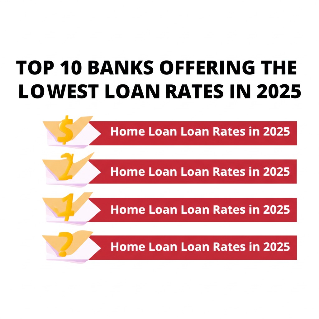 Lowest Home Loan