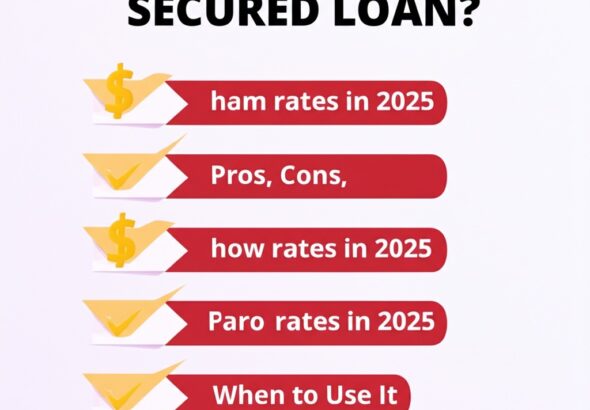 Secured Loan